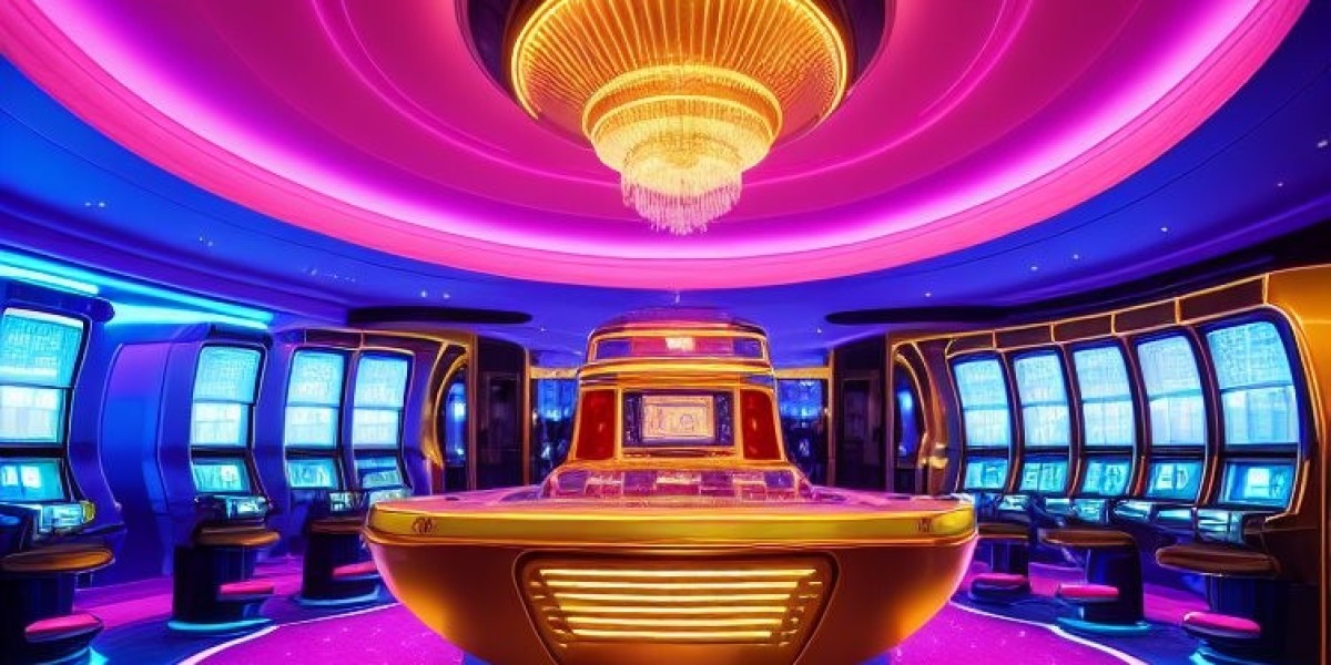 SpinBet Casino Slot galaxy