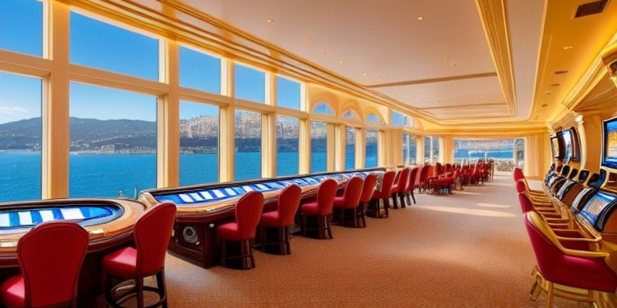 Financial Options on Casino Slotozen