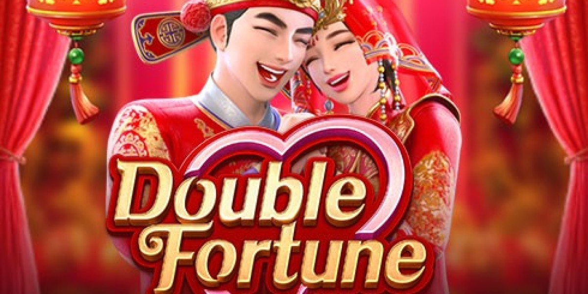 Símbolos e Pagamentos do Double Fortune Game