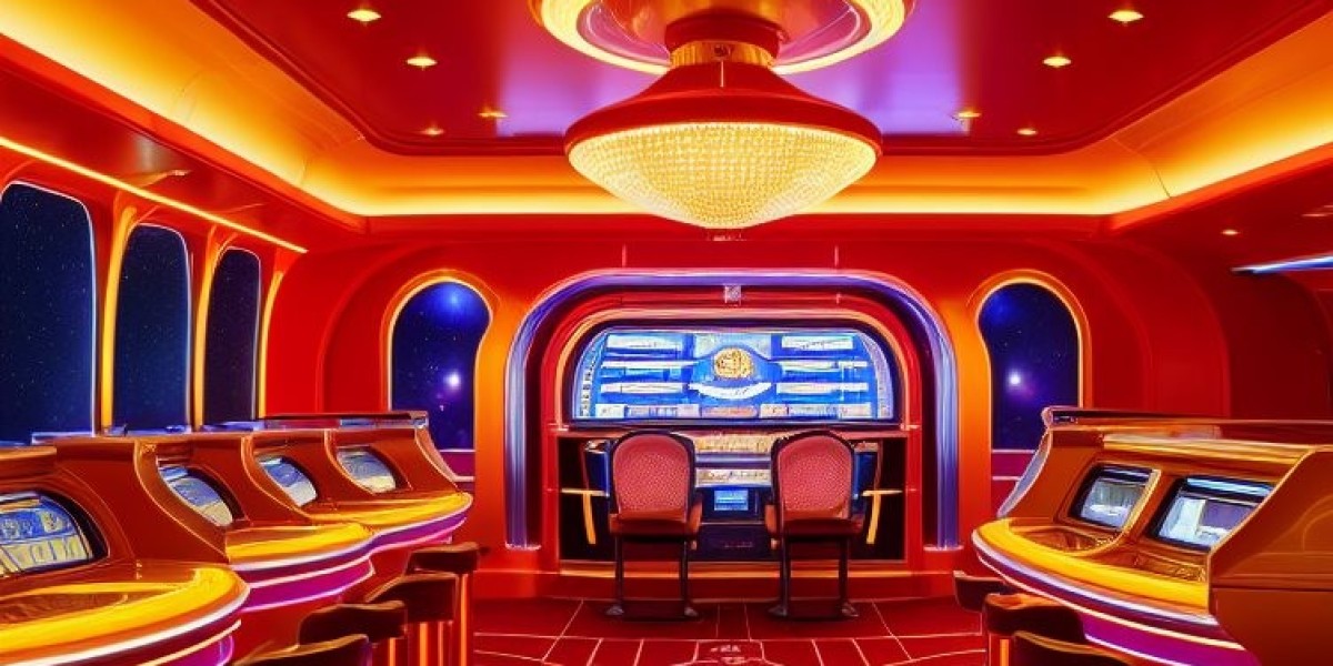 Opulent Play Array at Luckywave