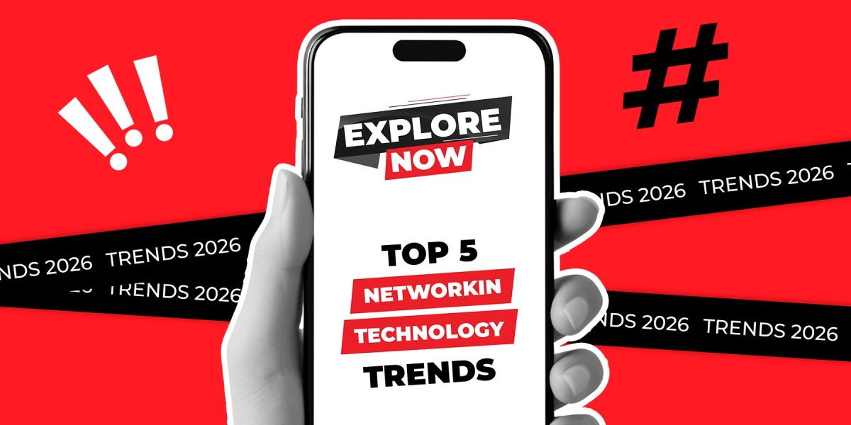 Top 5 Networking Technology Trends To Watch Out In 2026