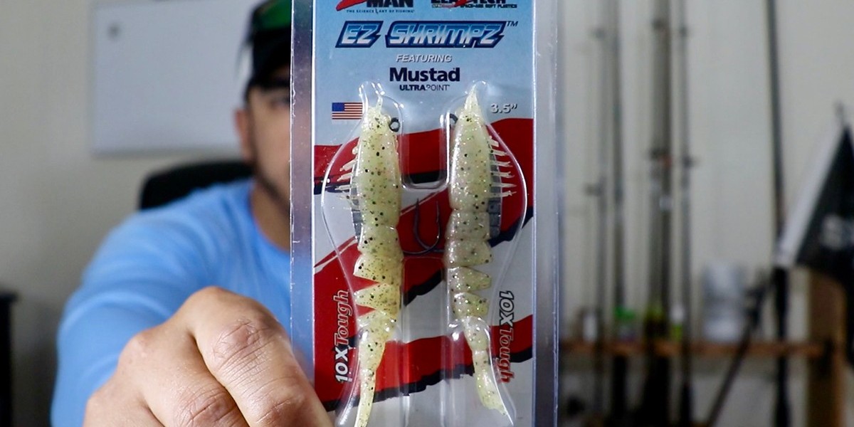 The Ultimate Fishing Secret: Why Anglers Love the ZMan Shrimp