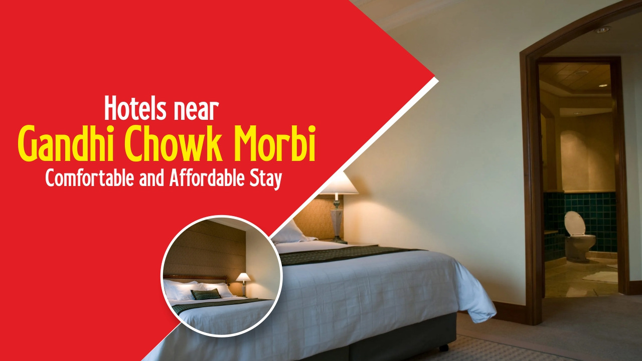 Best Hotels near Gandhi Chowk Morbi for a Comfortable and Affordable Stay | Hotel JK