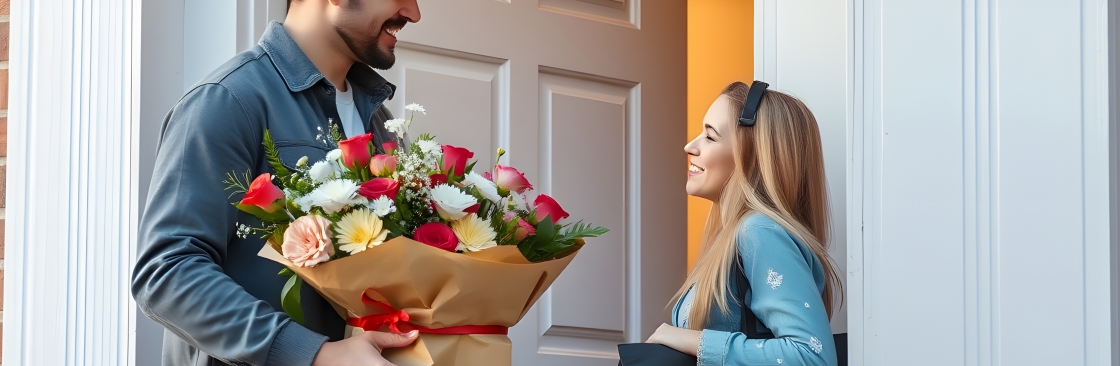 flower delivery in Thane Cover Image