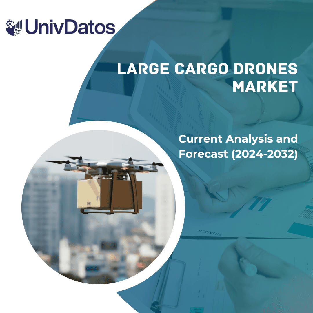 Large Cargo Drones Market Report, Size, Share & Growth - 2032