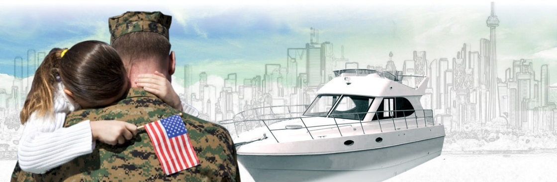 Boats For Veterans Cover Image