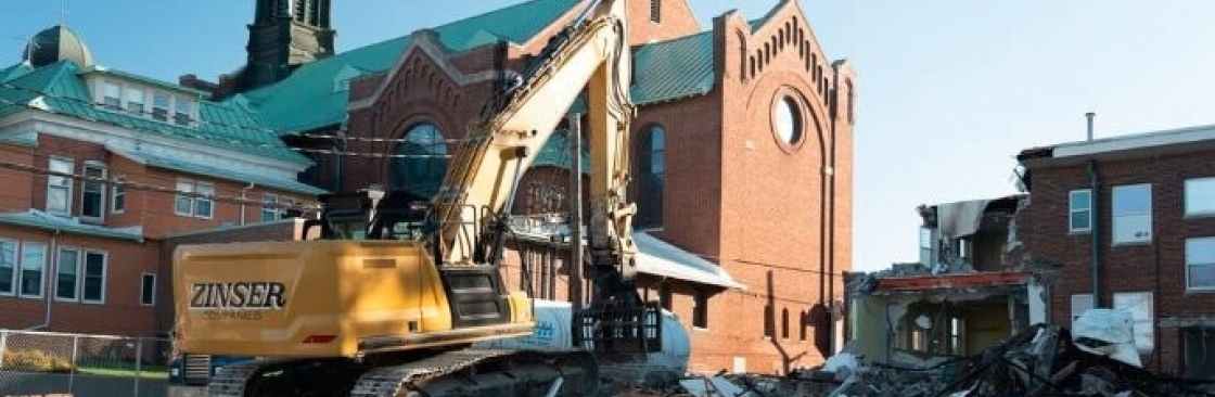 DW Zinser Company Cover Image