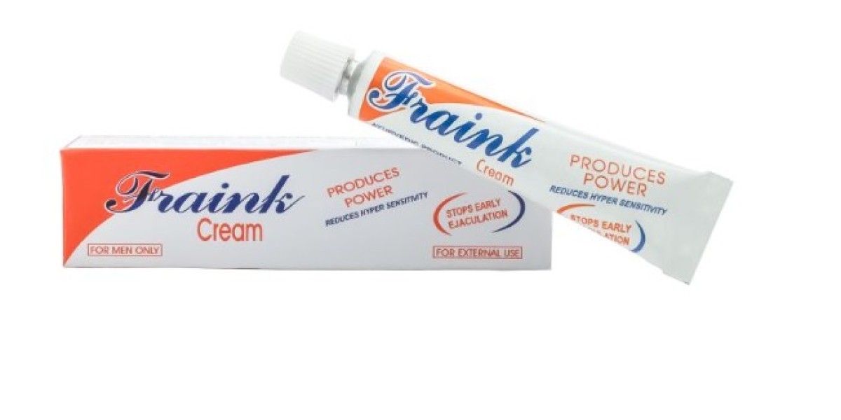 Safe Shopping South Africa: Authentic Fraink Cream & Kamagra Effervescent Tablet