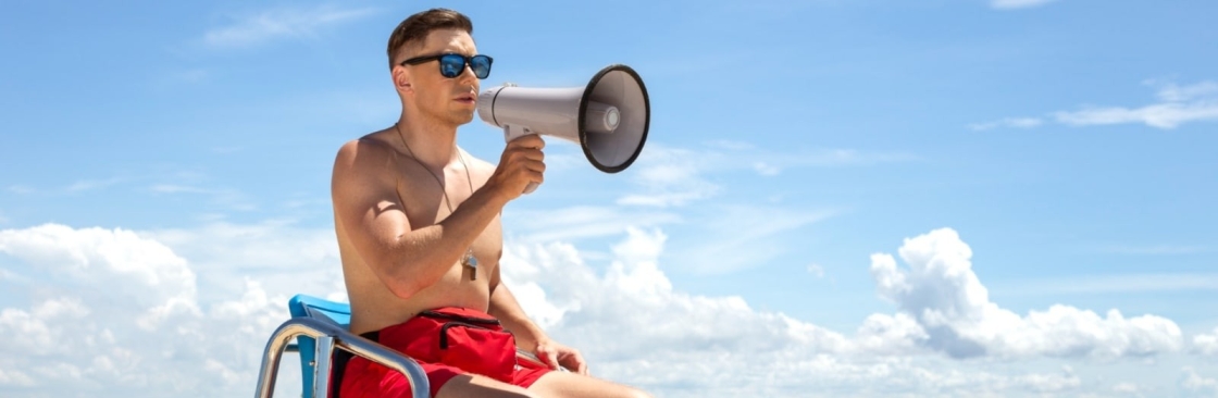 American Lifeguard Cover Image