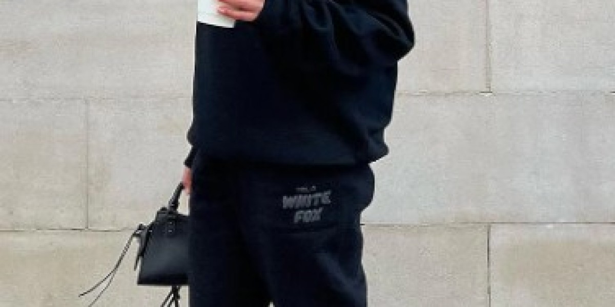 White Fox Hoodie For All Day Comfort