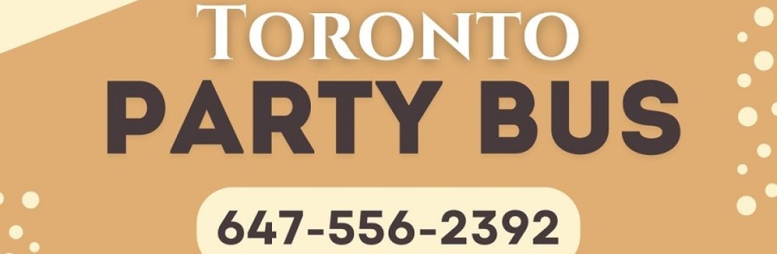 Toronto Party Bus Rentals Cover Image