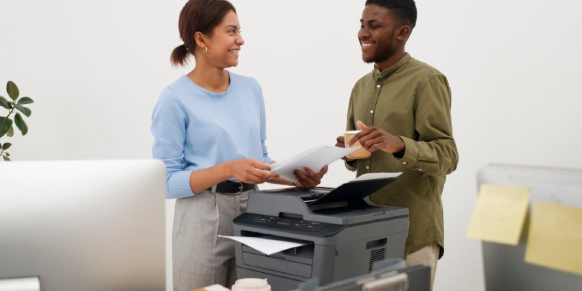 Office Printer The Complete Guide to Choosing the Right Office Printer for Modern Workspaces