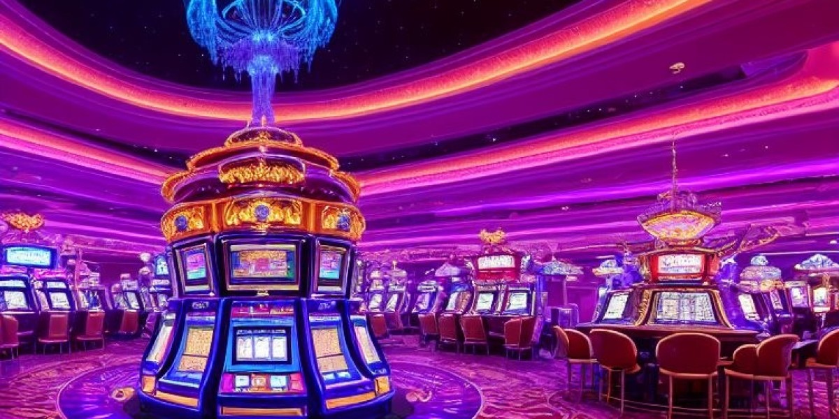Jackpot Slots bei LunarSpins