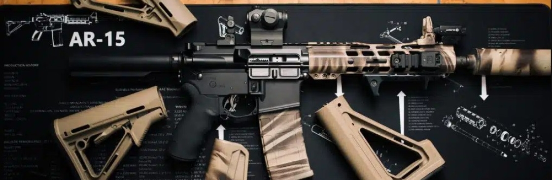 American Weapon03 Cover Image