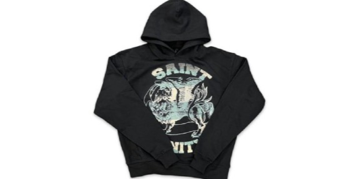 Saint Vanity is a Comfortable Style