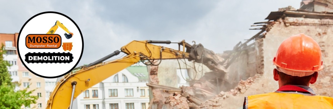 Mosso Dumpster Rental And Demolition Cover Image