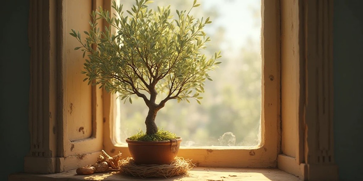 Buy Olive Tree in Dubai A Timeless Choice for Modern Homes
