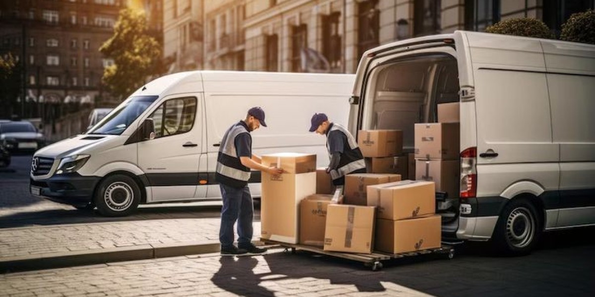 Top Storage Services in Abu Dhabi by Delight Box Move