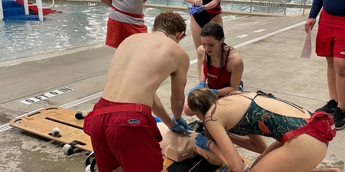 Water Safety Takes Priority at Lifeguard Class Courses