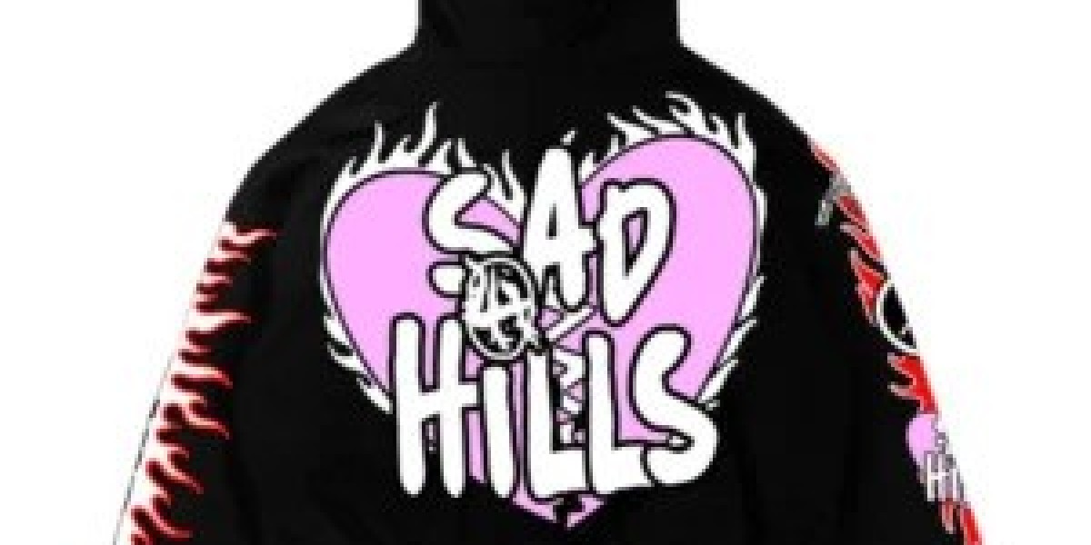 Lost Hills Hoodie: The Streetwear Essential Redefining Urban Fashion