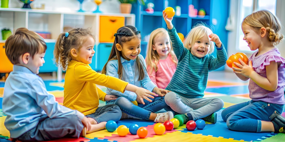 Is Little Minds Nursery the Right Choice for Your Child in Dubai?