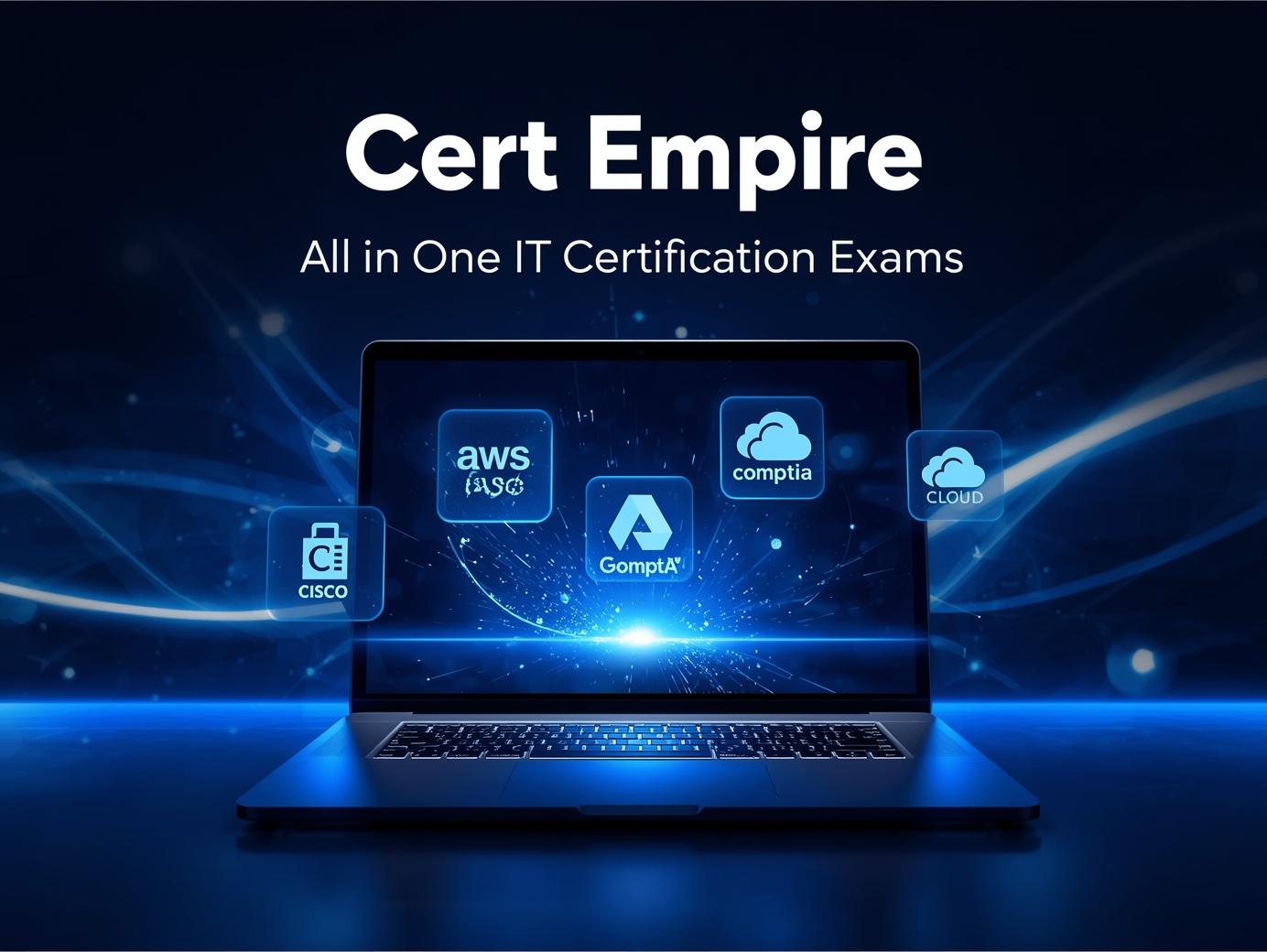 All in One IT Certification Exams: The Smartest Way to Prepare for...