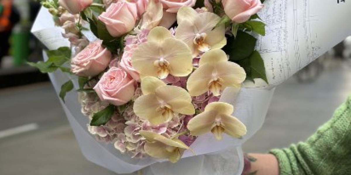 Bringing Colour and Elegance to Melbourne: Discover the Artistry of Melbourne Flower Merchant