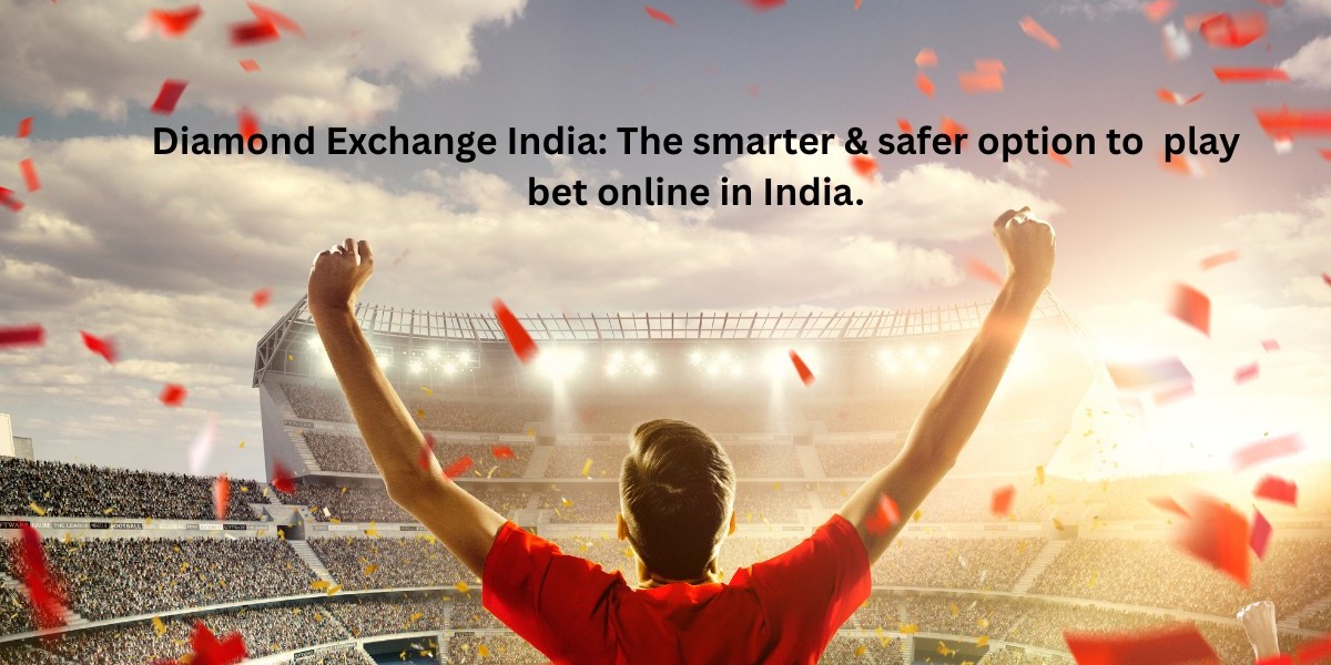 Diamond Exchange India: The smarter & safer option to play bet online in India.