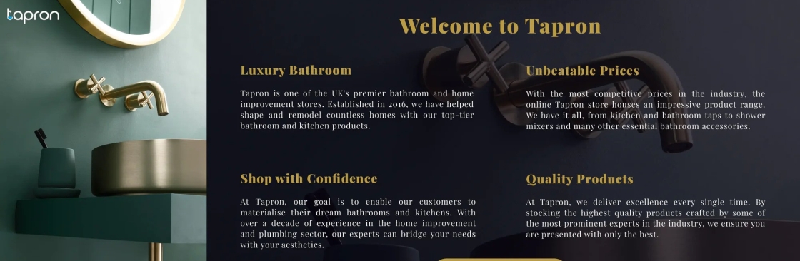 Tapron UK Cover Image