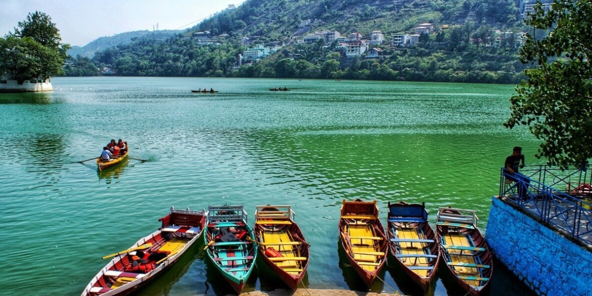 Nainital Tour Packages – Your Perfect Hillside Holiday