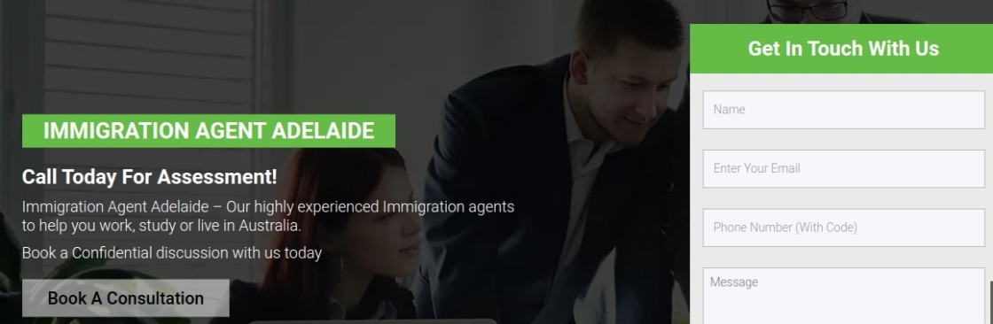 Immigration Agent adelaide Cover Image