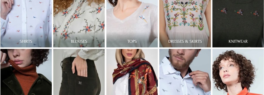 Hartwell Clothing Cover Image