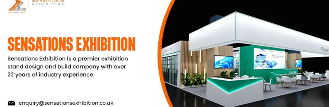 Sensations Exhibition Cover Image