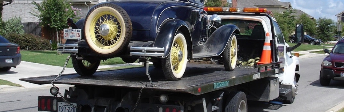 Tampa Towing And Junk Cars Cover Image