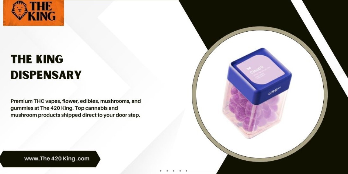 The 420 King Presents: A Complete Guide to the King Dispensary and Premium Smoke Shop Essentials