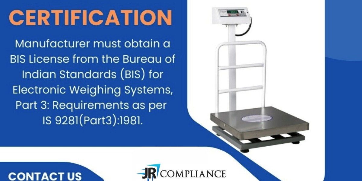 Best BIS Certification Consultants in India: Get Expert Assistance from Trusted Consultants—JR Compliance