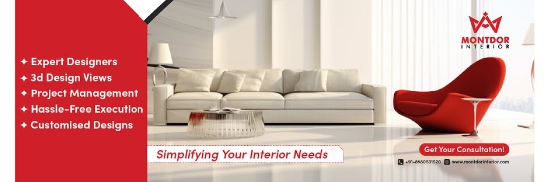 Montdor Interior Pvt Ltd Cover Image
