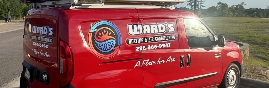Wards Heating And Air Conditioning Cover Image