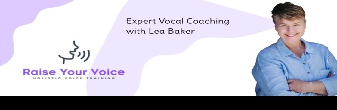 Raise Your Voice Cover Image