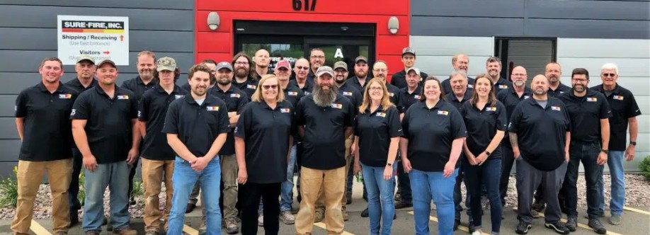 Sure Fire Cover Image