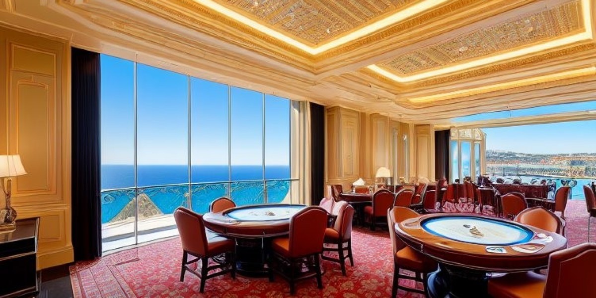 Erikoiset Pelit KasinoHuone