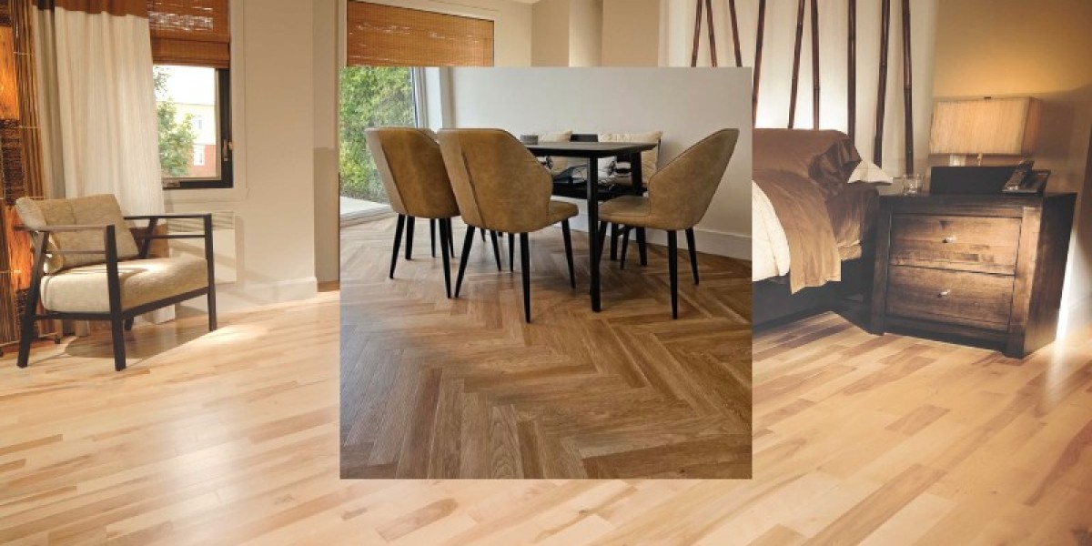 Parquet Flooring Dubai – Modern Styles & Benefits