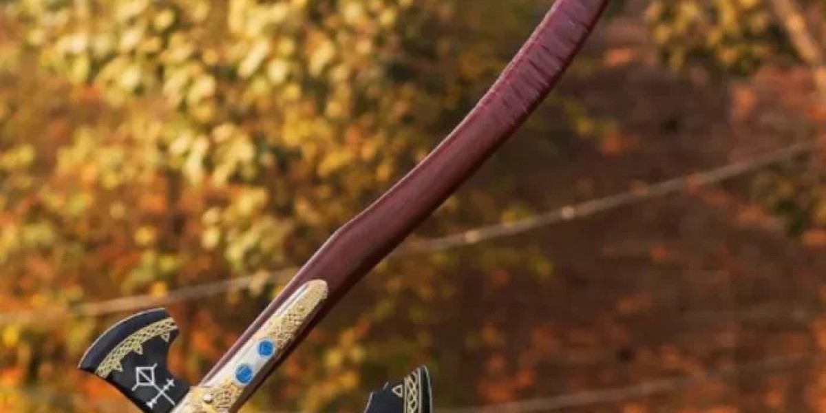 The Timeless Legacy of Viking Axes: Craftsmanship, History, and Modern Appeal