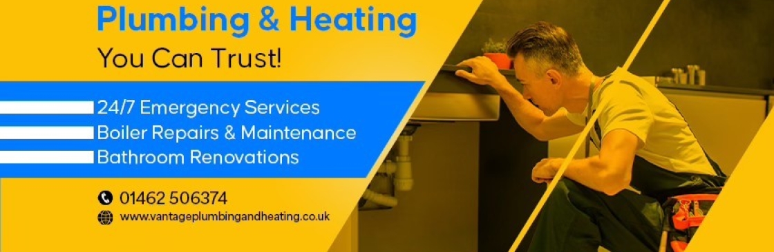 Vantage Plumbing And Heating Cover Image