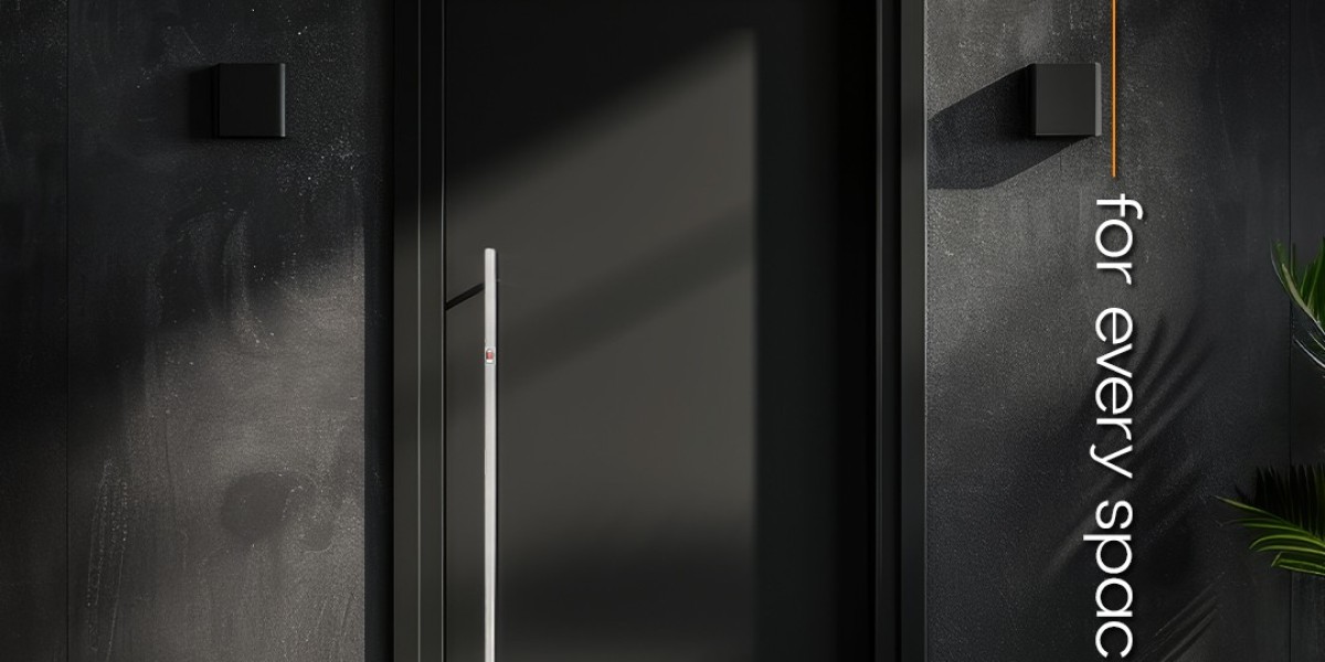 How Biometric Door Handles are Making Hotels and Resorts More Secure and Efficient