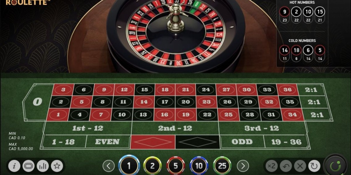 Master Online Roulette Gambling: How to Play Smart and Win