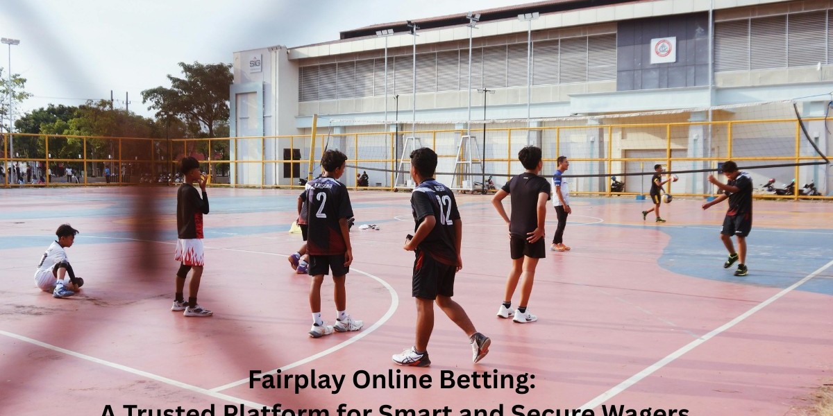 Fairplay Online Betting: A Trusted Platform for Smart and Secure Wagers