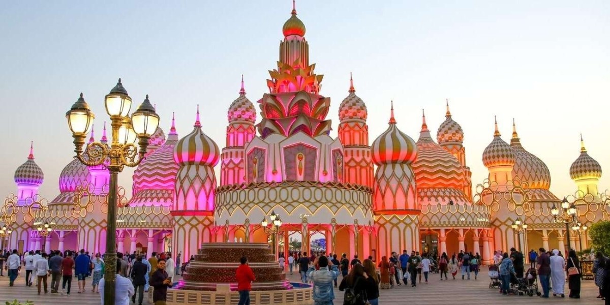 Global Village Dubai: A Complete Guide for an Unforgettable Cultural Experience in 2025
