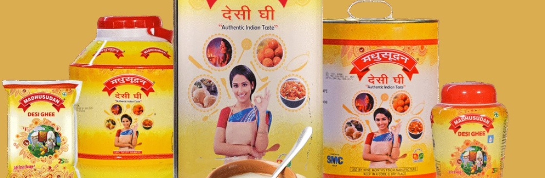 Madhusudan Cover Image