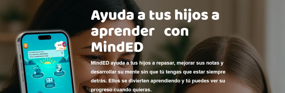 Minded es Cover Image